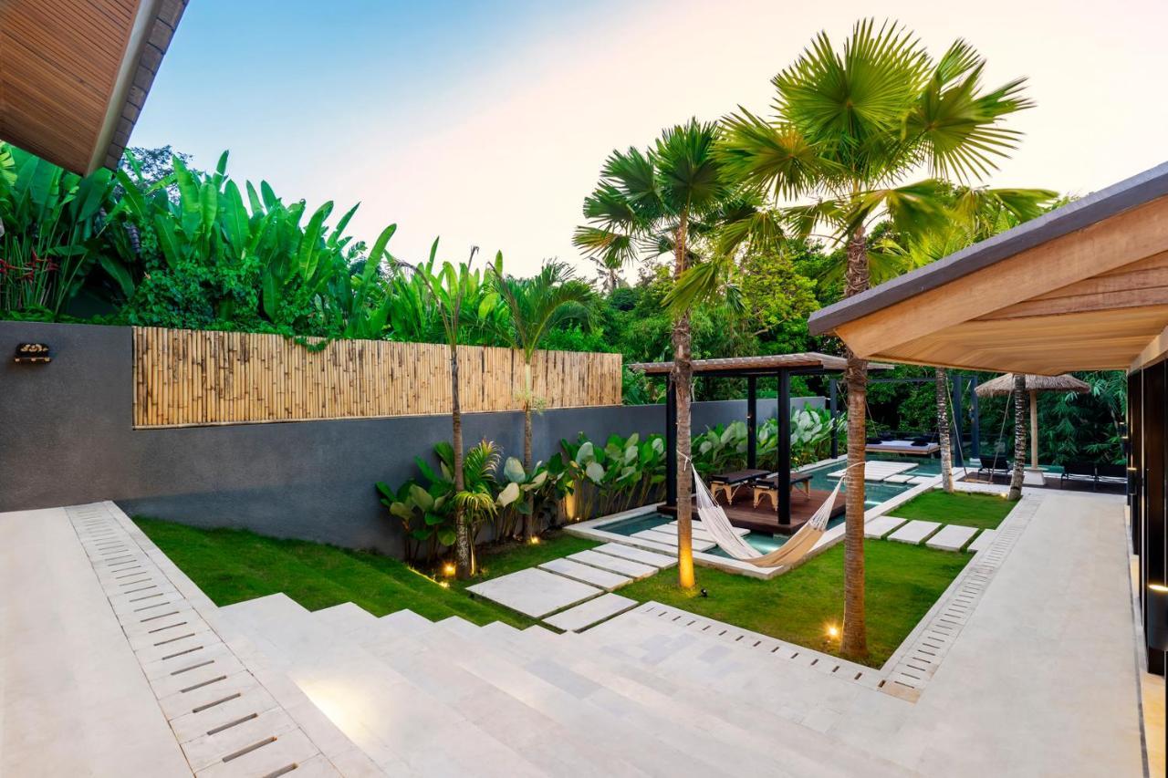 Villa Swing By Balisuperhost Ubud Eksteriør billede