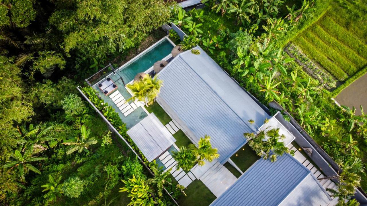 Villa Swing By Balisuperhost Ubud Eksteriør billede