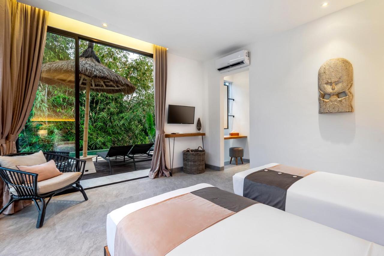 Villa Swing By Balisuperhost Ubud Eksteriør billede