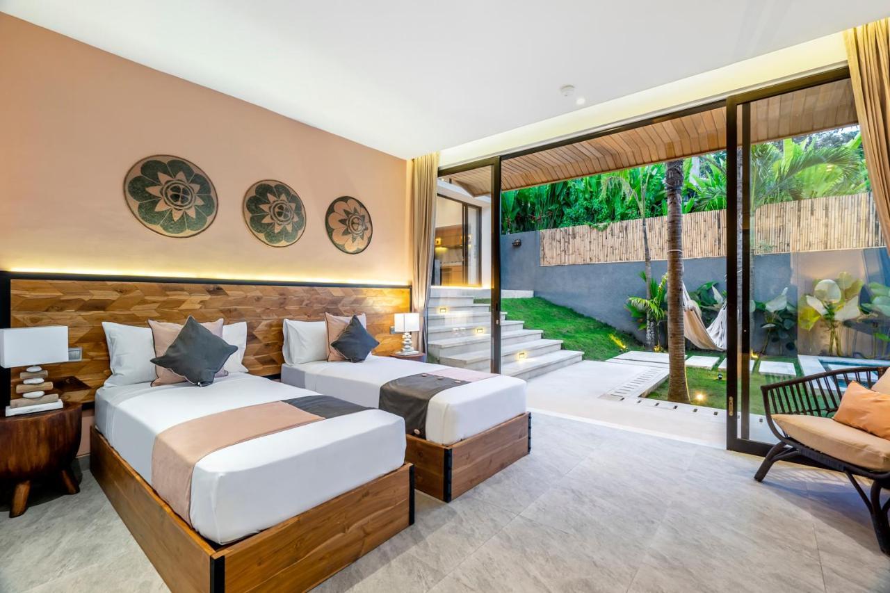 Villa Swing By Balisuperhost Ubud Eksteriør billede