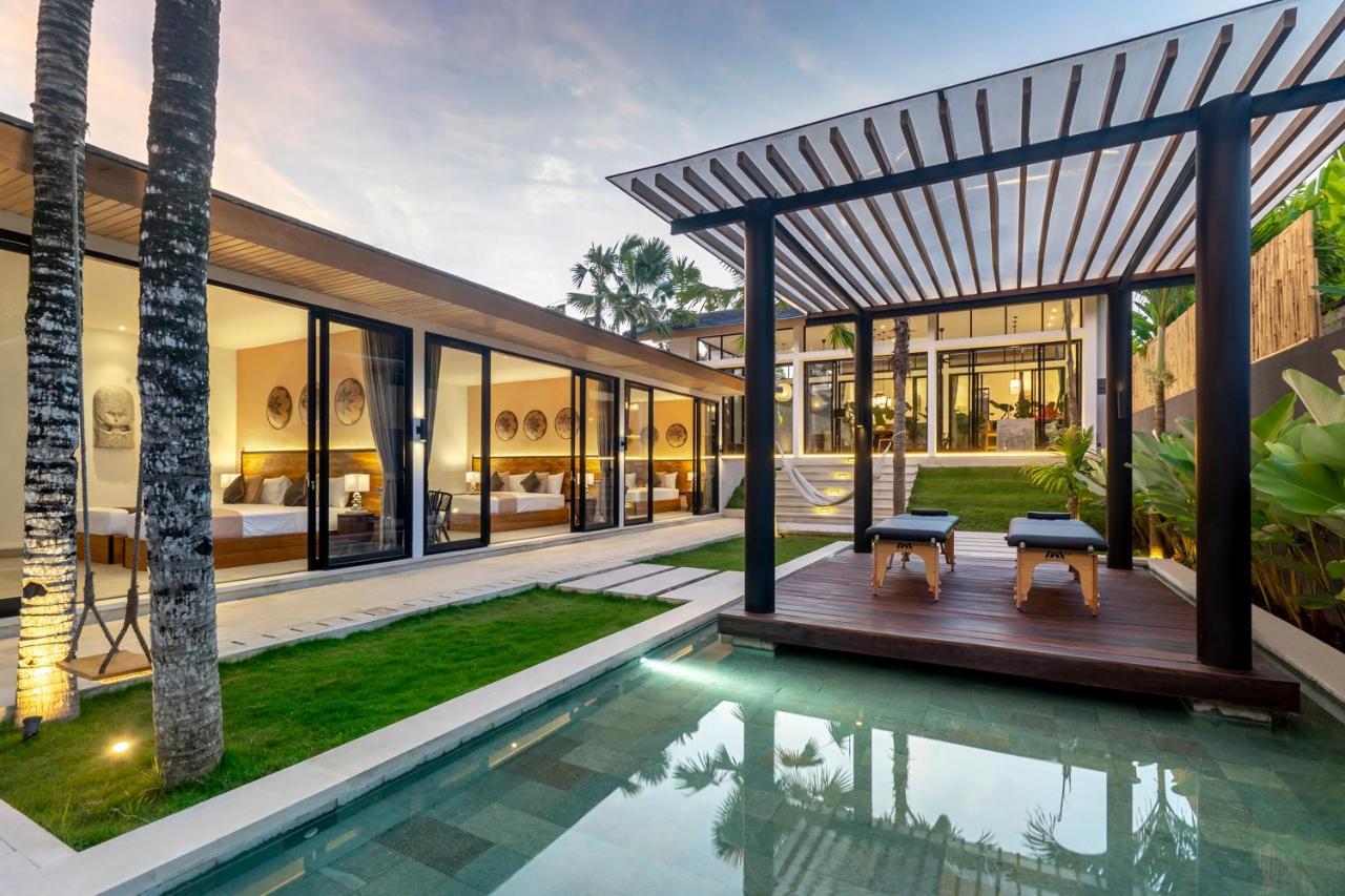 Villa Swing By Balisuperhost Ubud Eksteriør billede