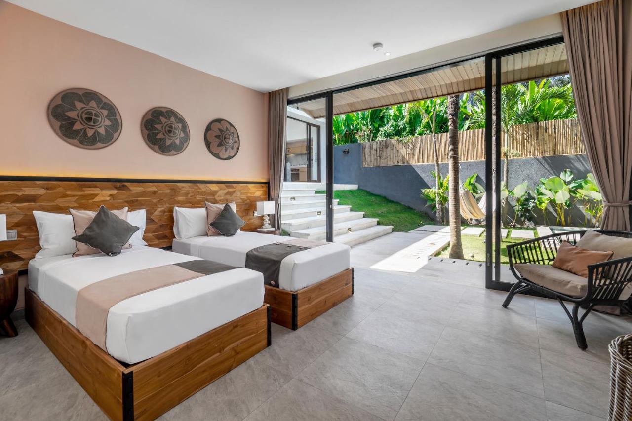 Villa Swing By Balisuperhost Ubud Eksteriør billede