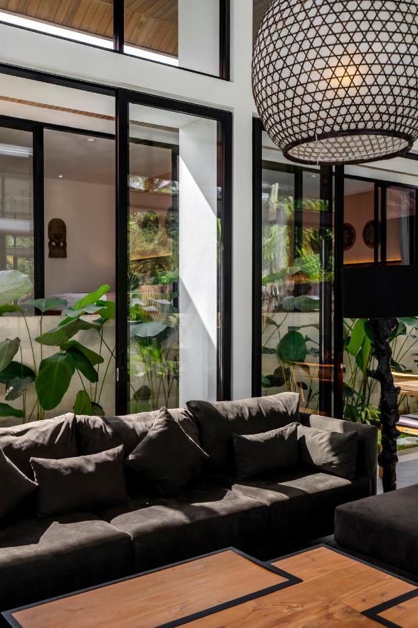 Villa Swing By Balisuperhost Ubud Eksteriør billede