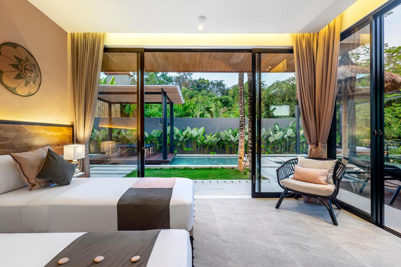Villa Swing By Balisuperhost Ubud Eksteriør billede