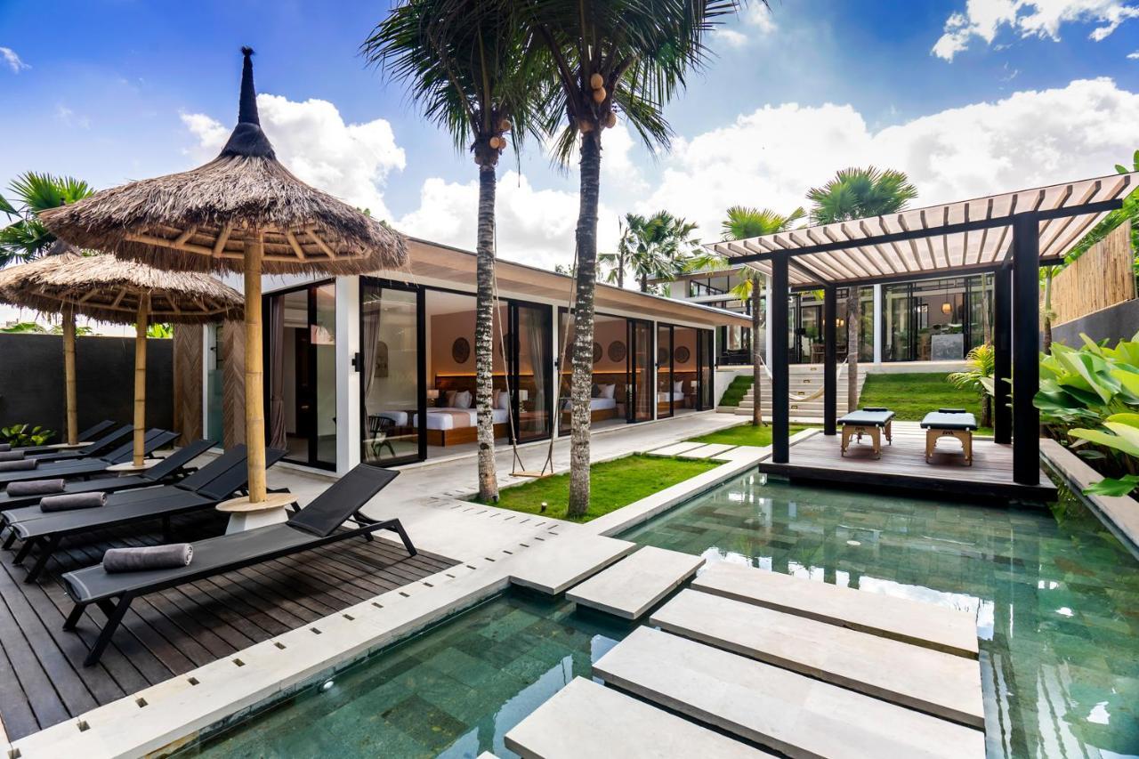 Villa Swing By Balisuperhost Ubud Eksteriør billede