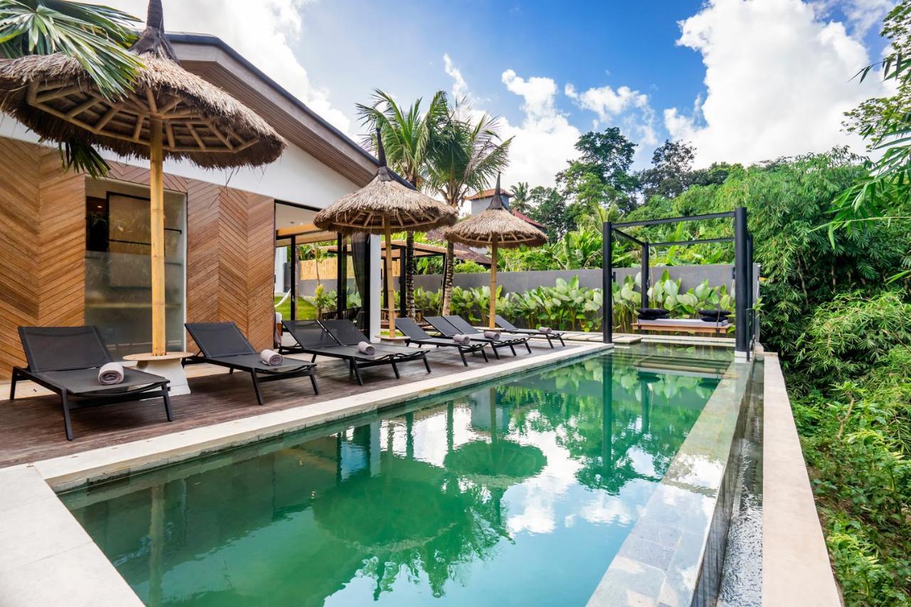 Villa Swing By Balisuperhost Ubud Eksteriør billede