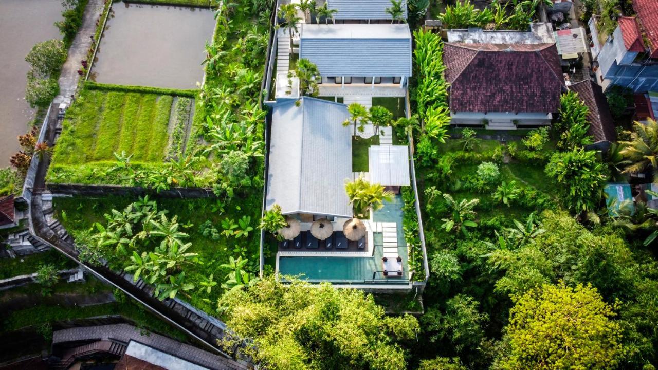 Villa Swing By Balisuperhost Ubud Eksteriør billede