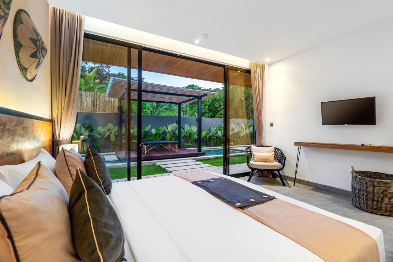 Villa Swing By Balisuperhost Ubud Eksteriør billede