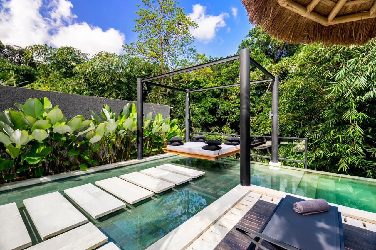 Villa Swing By Balisuperhost Ubud Eksteriør billede