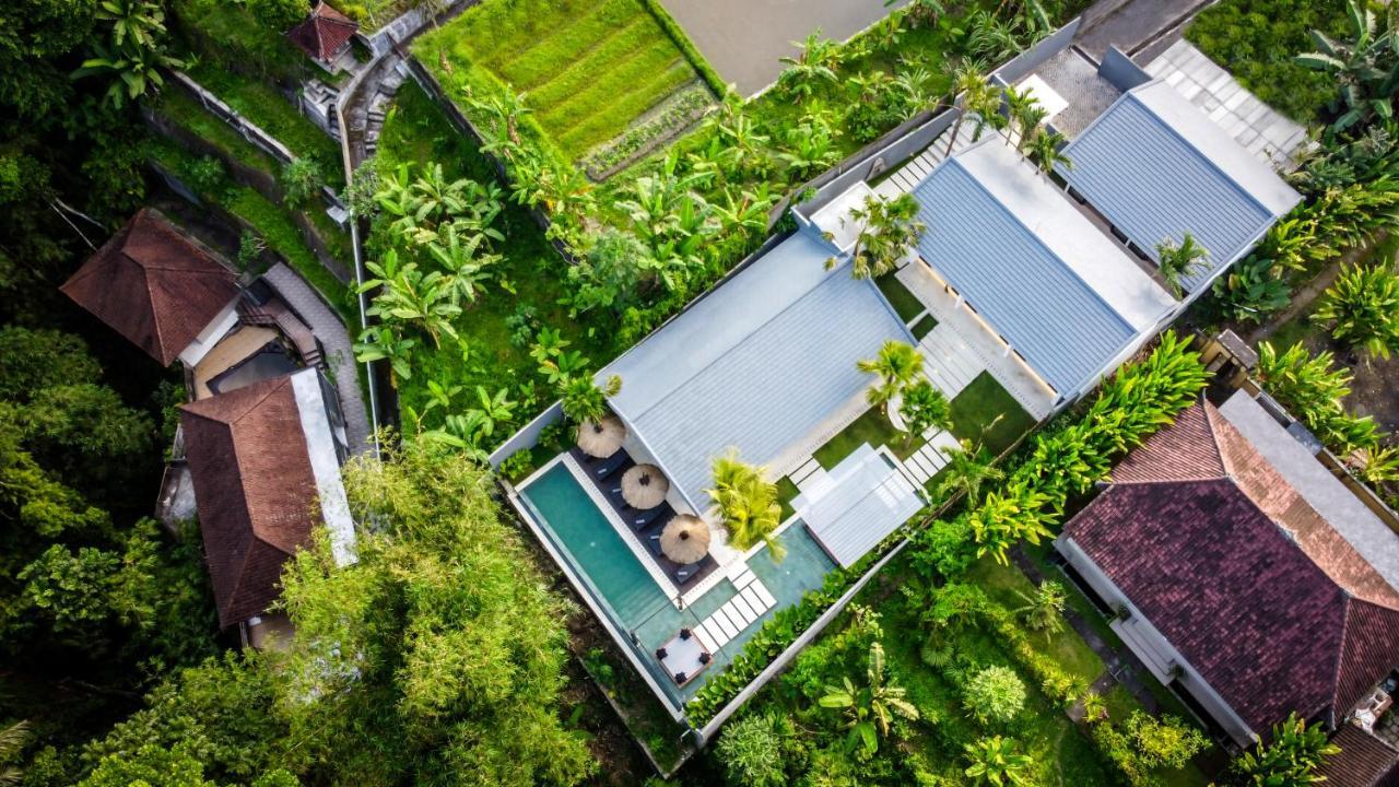 Villa Swing By Balisuperhost Ubud Eksteriør billede
