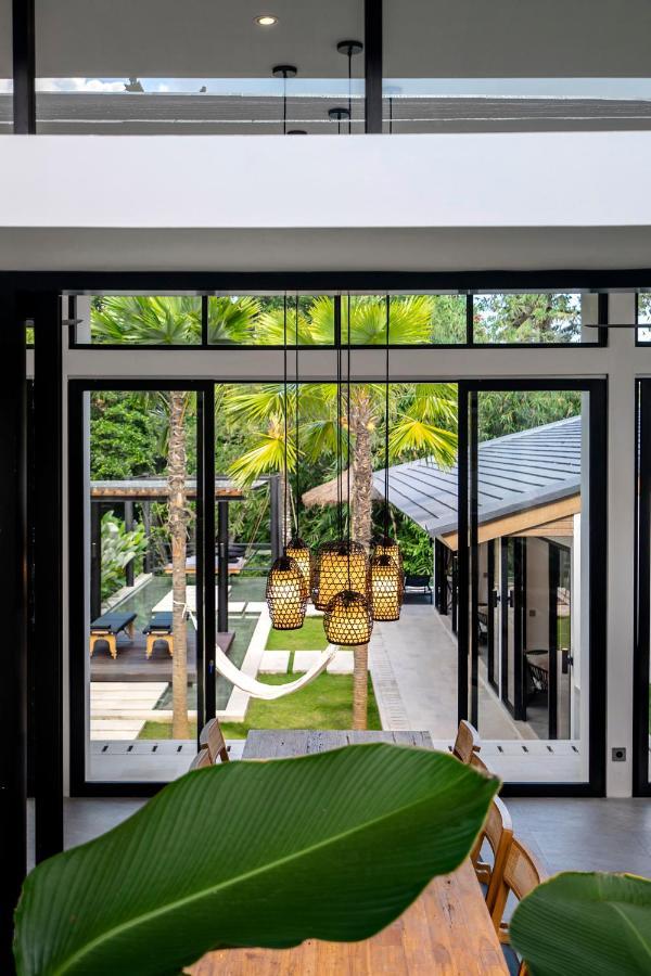 Villa Swing By Balisuperhost Ubud Eksteriør billede