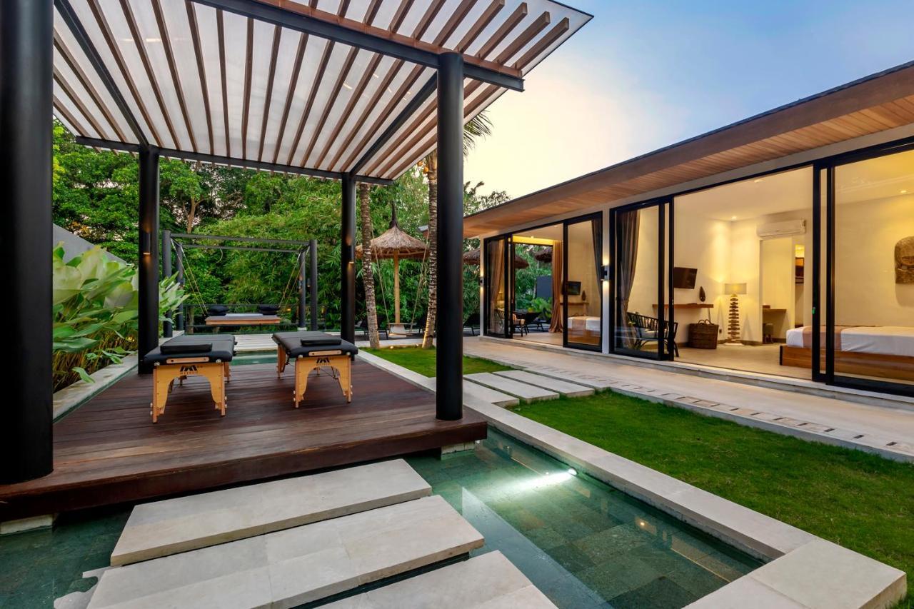 Villa Swing By Balisuperhost Ubud Eksteriør billede