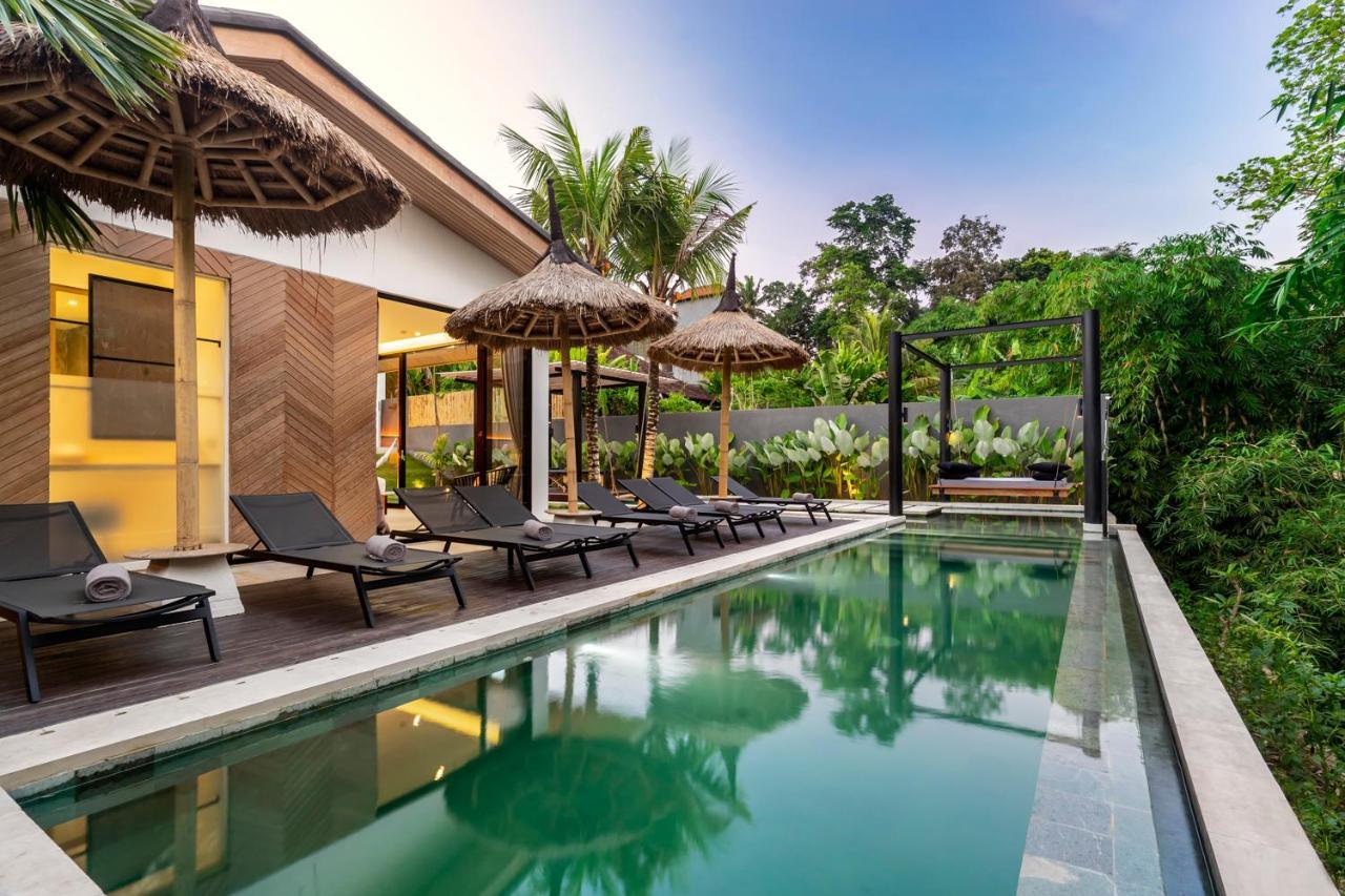 Villa Swing By Balisuperhost Ubud Eksteriør billede