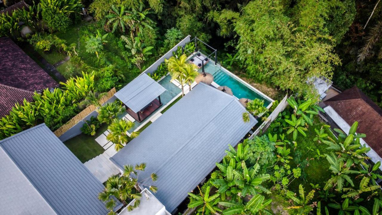 Villa Swing By Balisuperhost Ubud Eksteriør billede